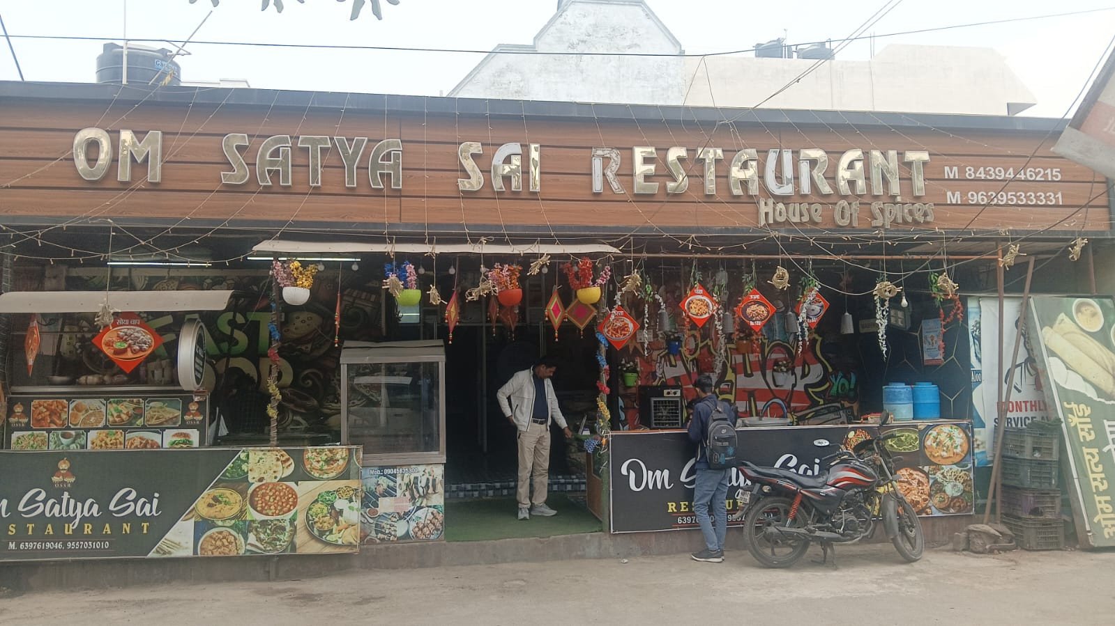 om-satya-sai-restaurant